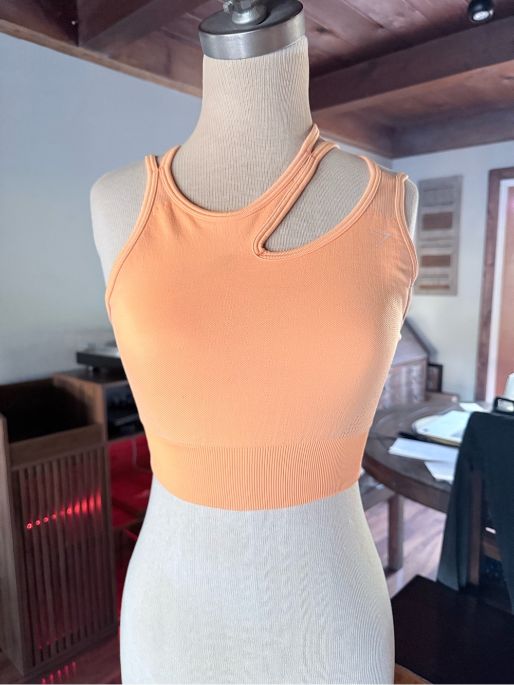 Gymshark Cutout Sports Bra